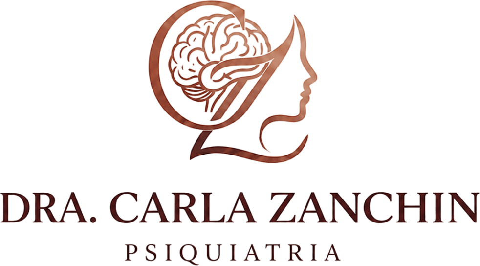 Logo Dra. Carla Zanchin · Psiquiatria